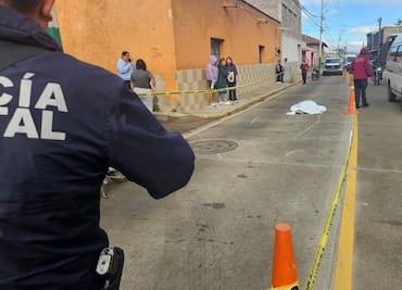 Hombre pierde la vida en accidente de motocicleta en Tulancingo
