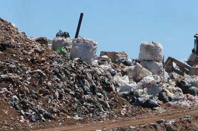 Basurero de Tula opera sin manifiesto ambiental; ayuntamiento deberá pagar multa por 1.2 md
