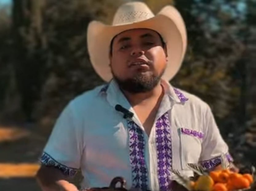 Jóvenes cocineros preservan la gastronomía tradicional del Valle del Mezquital | Foto: especial
