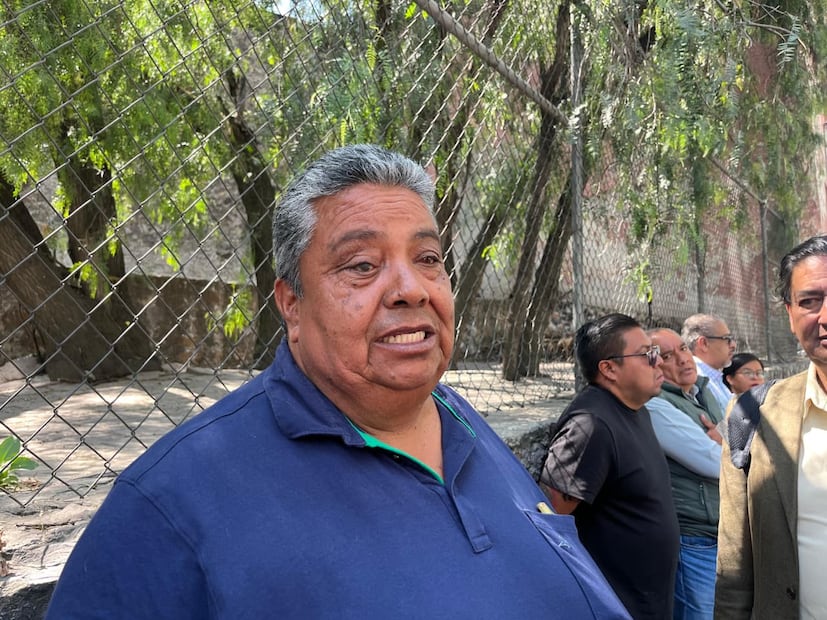 Descarta Pachuca regreso de ambulantes al Centro; serán reubicados en nuevo espacio | Foto: Ricardo Calleja