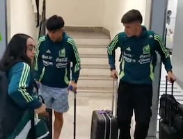Tras lesión con el TRI sub 20, este es el estado de salud de Alexei Domínguez, jugador de los Tuzos