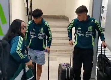 Tras lesión con el TRI sub 20, este es el estado de salud de Alexei Domínguez, jugador de los Tuzos