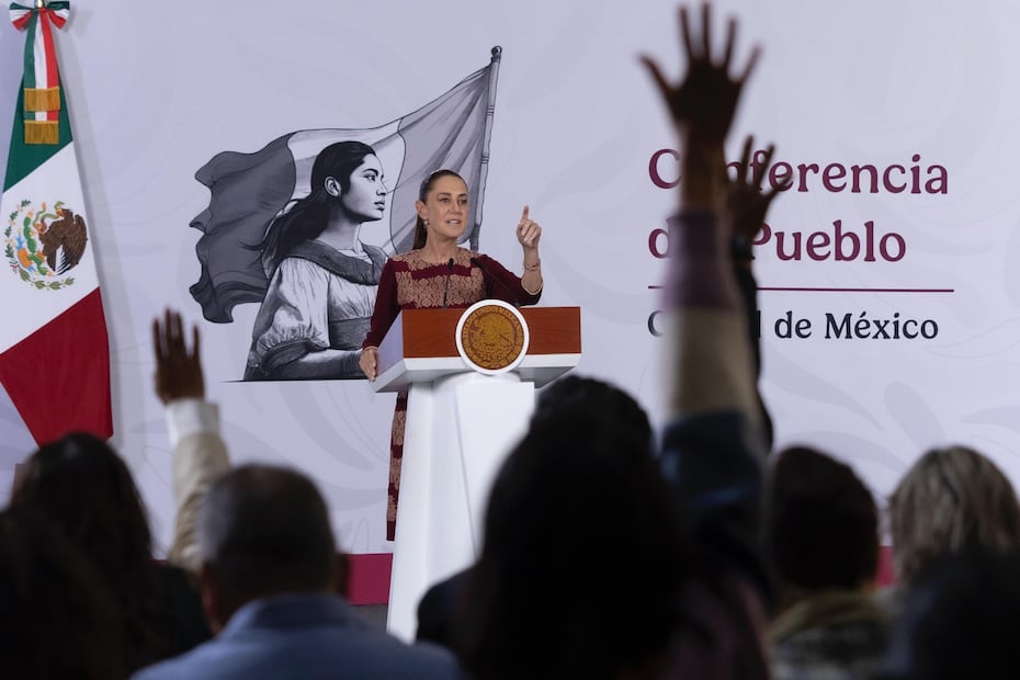 Claudia Sheinbaum I Foto: Cortesía