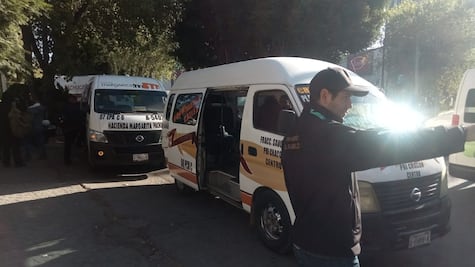 Refuerza Semot la supervisión al transporte público en Hidalgo; 31 operativos ordinarios y cinco operativos especiales en octubre