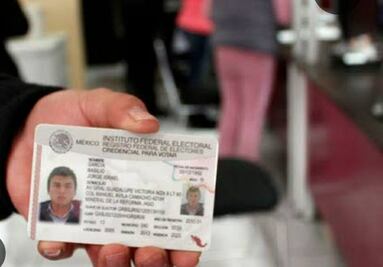 5 mil ciudadanos deben actualizar su INE en Huejutla