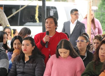 Exigen justicia y mejor atención a mujeres en foro de Cuautepec de Hinojosa