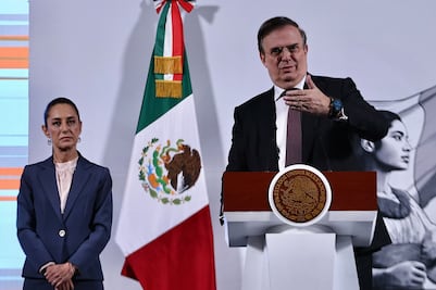 Ebrard anuncia que Mabe invertirá 668 mdd en México