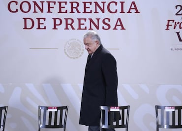 "Tengo pruebas del fraude electoral de 2006", dice AMLO