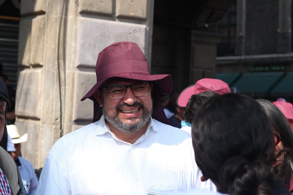 Hasta el corte de diciembre Morena ya contaba con 273 mil afiliados y afiliados en Hidalgo | Facebook: Marco Rico