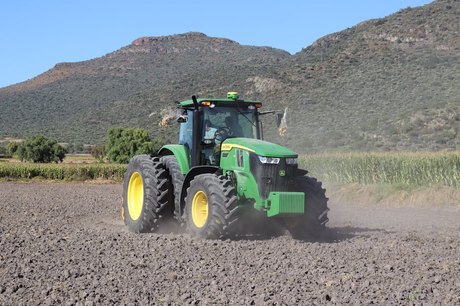 Hidalgo innova con aplicación digital para modernizar el campo | Fotos: SIDPUS