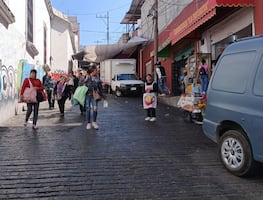 Galería: Tras pelea, ayuntamiento cede a exigencia de FOIDEH y retira ambulantes de Patoni