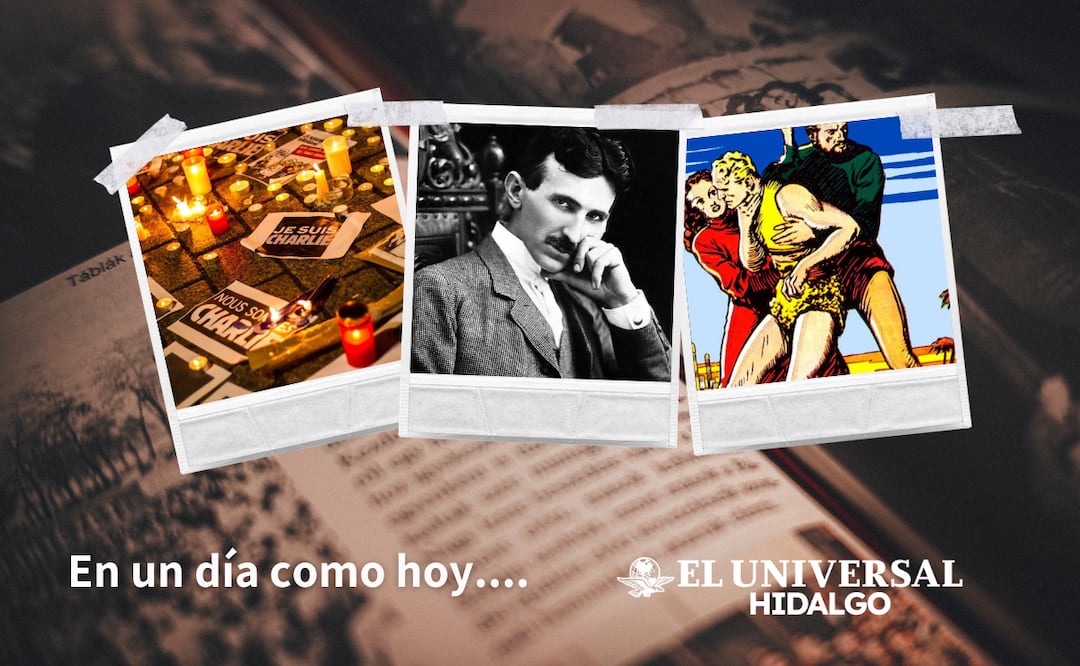 En un día como hoy: 7/01/25