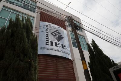 Advierte Morena no aprobará presupuesto 2026 del IEEH si no se justifica su uso