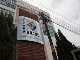 Para 2026, consejeros del IEEH podrían costar casi 7 mdp entre salarios y prestaciones