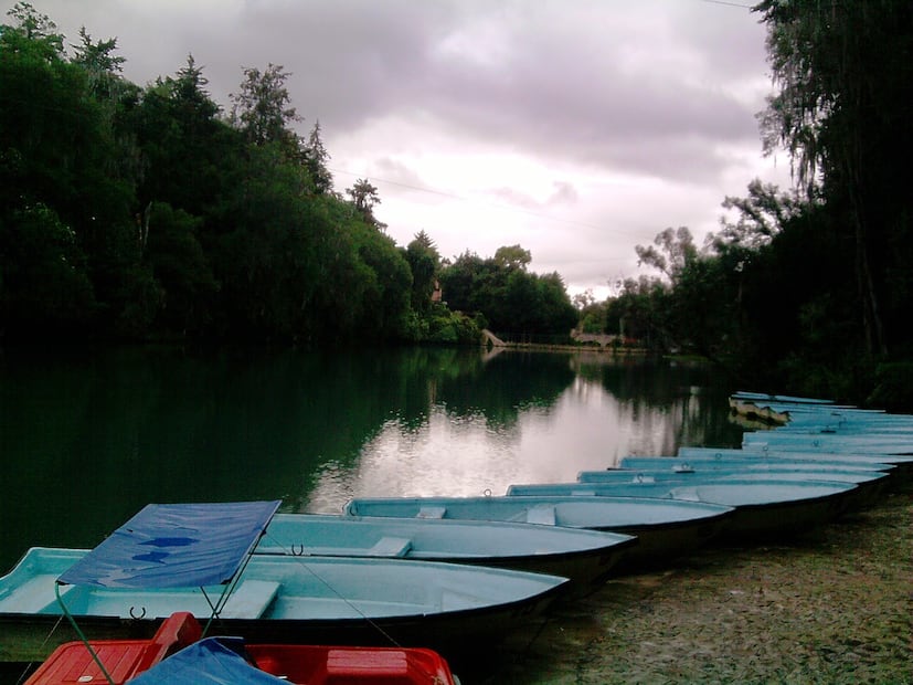 Huasca de Ocampo se lanza al reto deportivo con su primer Triatlón | Foto: Wikimedia Commons