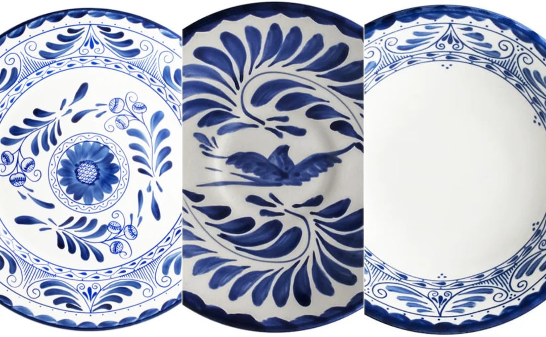 Vajillas que cuentan historias | fotos: anfora.com/