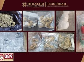 Desarticulan punto de narcomenudeo en San Salvador tras operativo interinstitucional