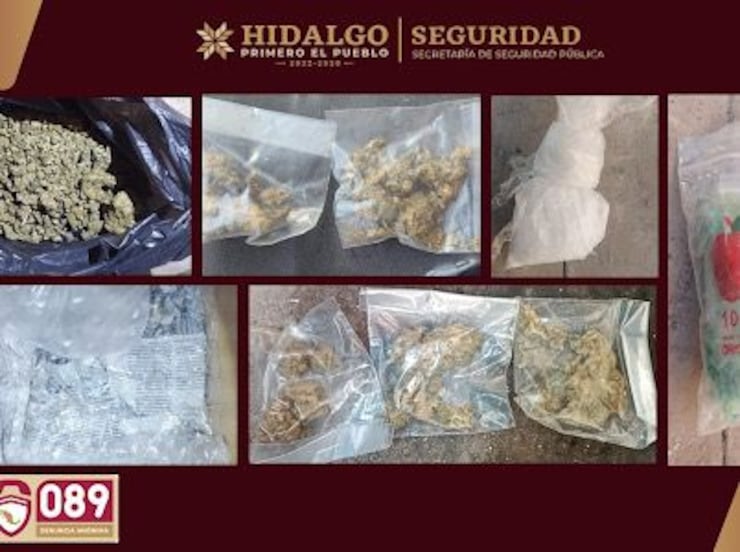Desarticulan punto de narcomenudeo en San Salvador tras operativo interinstitucional