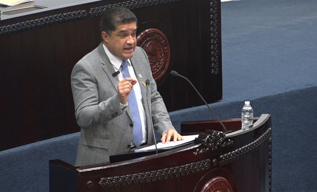 El GPI se integra por cinco diputados locales, 12 alcaldes y al menos 70 regidores y síndicos | Twitter: LXV Legislatura de Hidalgo