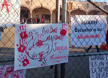 Sumados a la protesta Tulancingo y Escuela Superior de Tlahuelilpan