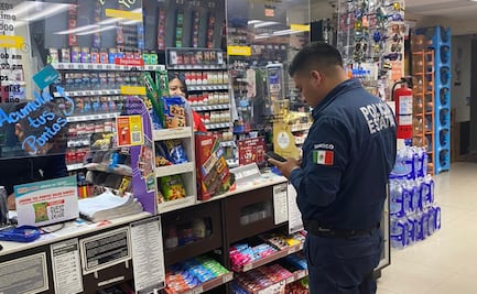 Continúan asaltos a mano armada en tiendas Oxxo de Pachuca