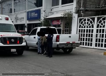 Atacan a balazos a conductor en Tula de Allende