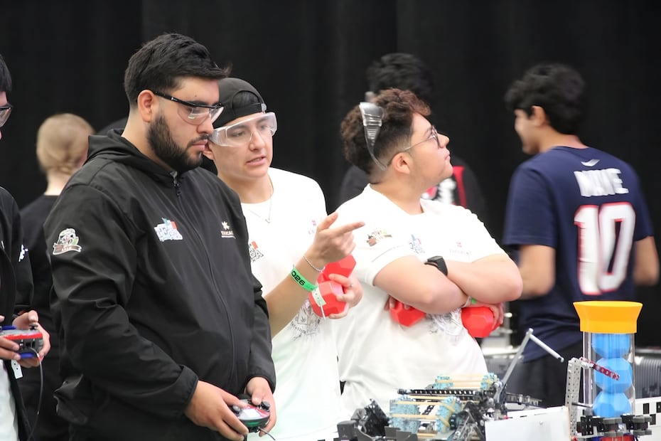 ITESA pone a Hidalgo en el mapa mundial de la robótica | Foto: SEPH