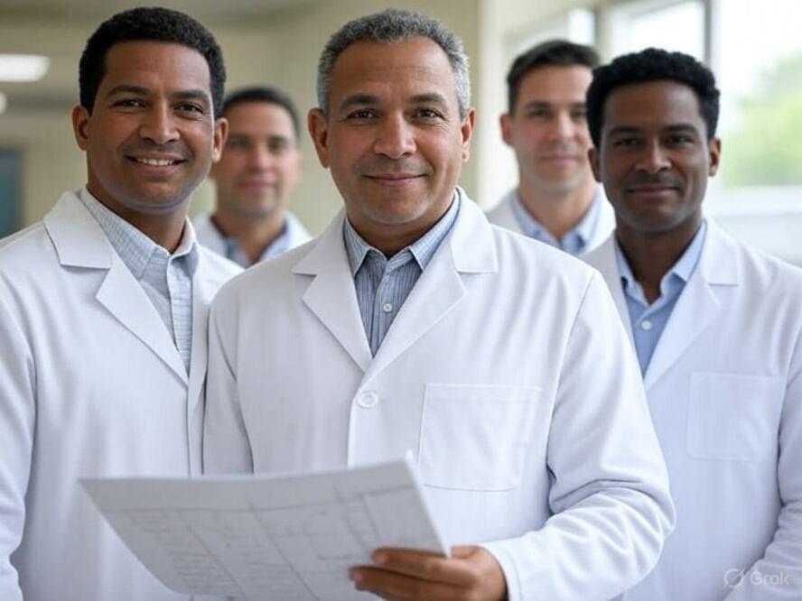 Ante la falta de médicos en Hidalgo, llegan 130 especialistas cubanos para brindar atención en zonas de difícil acceso | Grok