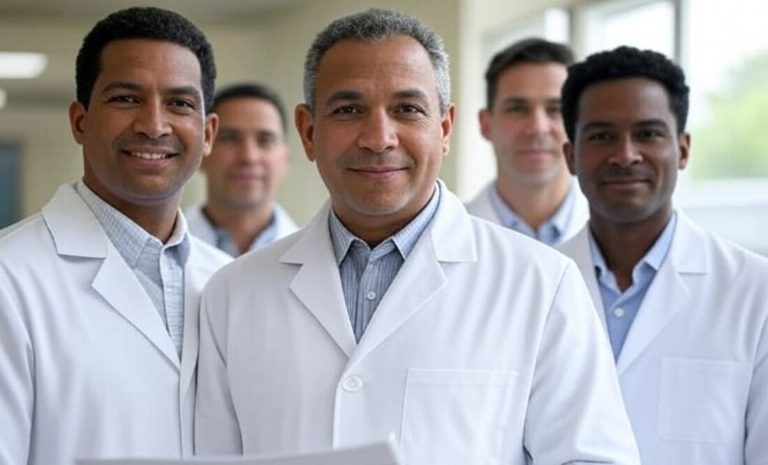 Ante la falta de médicos en Hidalgo, llegan 130 especialistas cubanos para brindar atención en zonas de difícil acceso | Grok