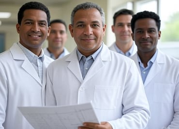 Hidalgo recurre a médicos cubanos ante falta de personal nacional en zonas marginadas