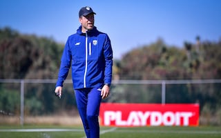 Solari promete trabajo y humildad en su nueva etapa con Pachuca