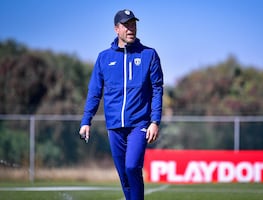 Solari promete trabajo y humildad en su nueva etapa con Pachuca