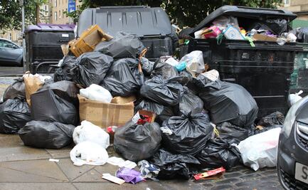 Pachuca y gobierno estatal acuerdan manejo de basura en tres inmuebles oficiales