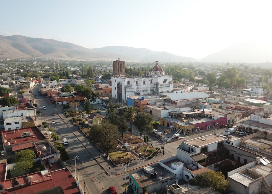 Zimapán celebra su séptimo aniversario como Pueblo Mágico con gastronomía, cultura y tradición minera | Foto: Wikimedia Commons