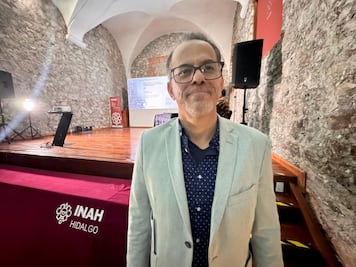 INAH suma cinco suspensiones de obra en el Centro Histórico de Pachuca