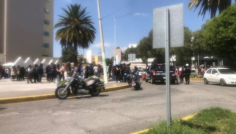 Nuevo ataque en Preparatoria 1 de la UAEH; estudiante es agredido con arma blanca