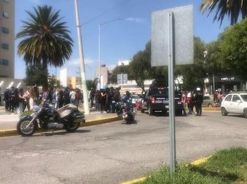 Nuevo ataque en Preparatoria 1 de la UAEH; estudiante es agredido con arma blanca