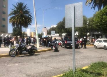 Nuevo ataque en Preparatoria 1 de la UAEH; estudiante es agredido con arma blanca