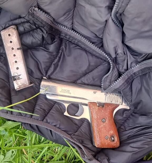 Policías frustran intento de secuestro en Tizayuca | Foto: Especial