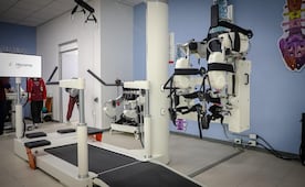 DIF Hidalgo adquiere tecnología robótica para rehabilitación