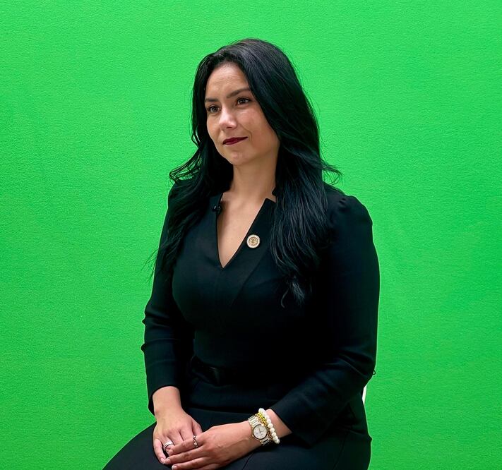 Liz Ordaz I Foto: Especial