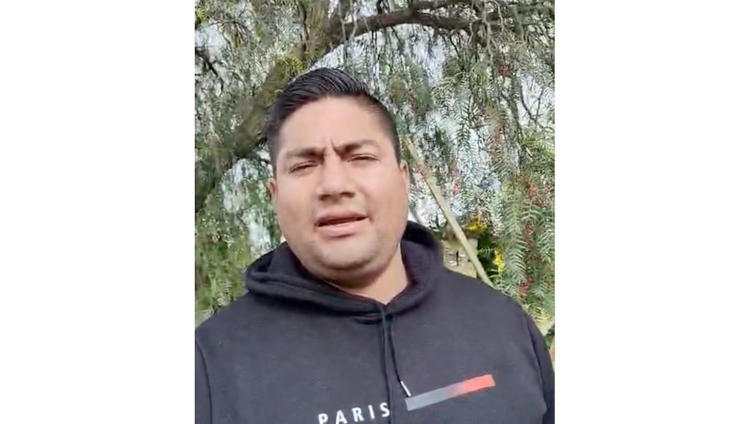 Su historia, marcada por el deporte y el cariño de quienes lo conocieron, la narró su hijo Gerardo Alfonso Germán de los Santos, quien heredó el gusto por la actividad física y los deportes de contacto.
