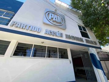 Dirigencias del PAN hidalguense, cuesta más de 3.7 millones de pesos anuales