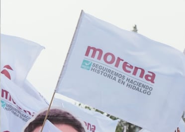 Morena Hidalgo respalda aplazar elección judicial a 2028 por sobrecarga de jornada electoral