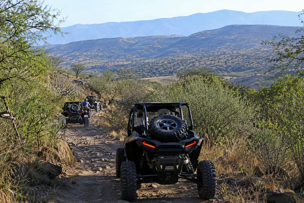 Motores, aventura y tradición se darán cita en Mixquiahuala | Imagen generada con IA