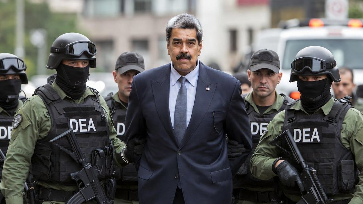 Nicolás Maduro I Foto: IA Grok
