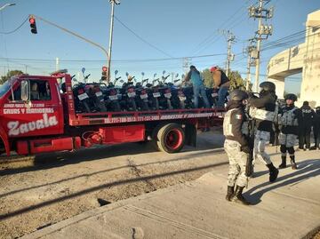 Nuestra fuente de trabajo nos fue arrebatada a la fuerza: mototaxistas