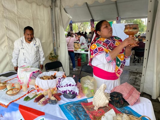 Turismo Comunitario presenta gastronomía, artesanías y experiencias en rutas