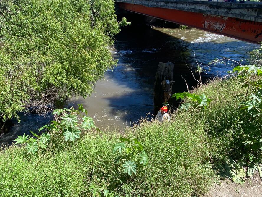 Continúa la búsqueda en Ixmiquilpan I Foto: especial