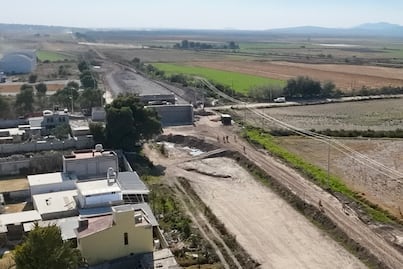 Asumirá Fonadin operación del tren AIFA-Pachuca